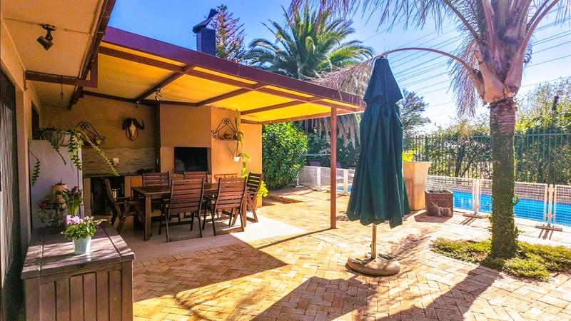 4 Bedroom Property for Sale in Helicon Heights Free State